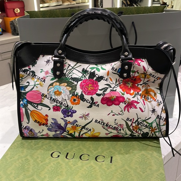 Gucci x Balenciaga Collection - Picture 5 of 9